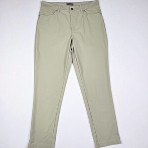 VRST Pants Mens 35x29 Toupe Limitless Athletic Fit Stretch Chino Straight